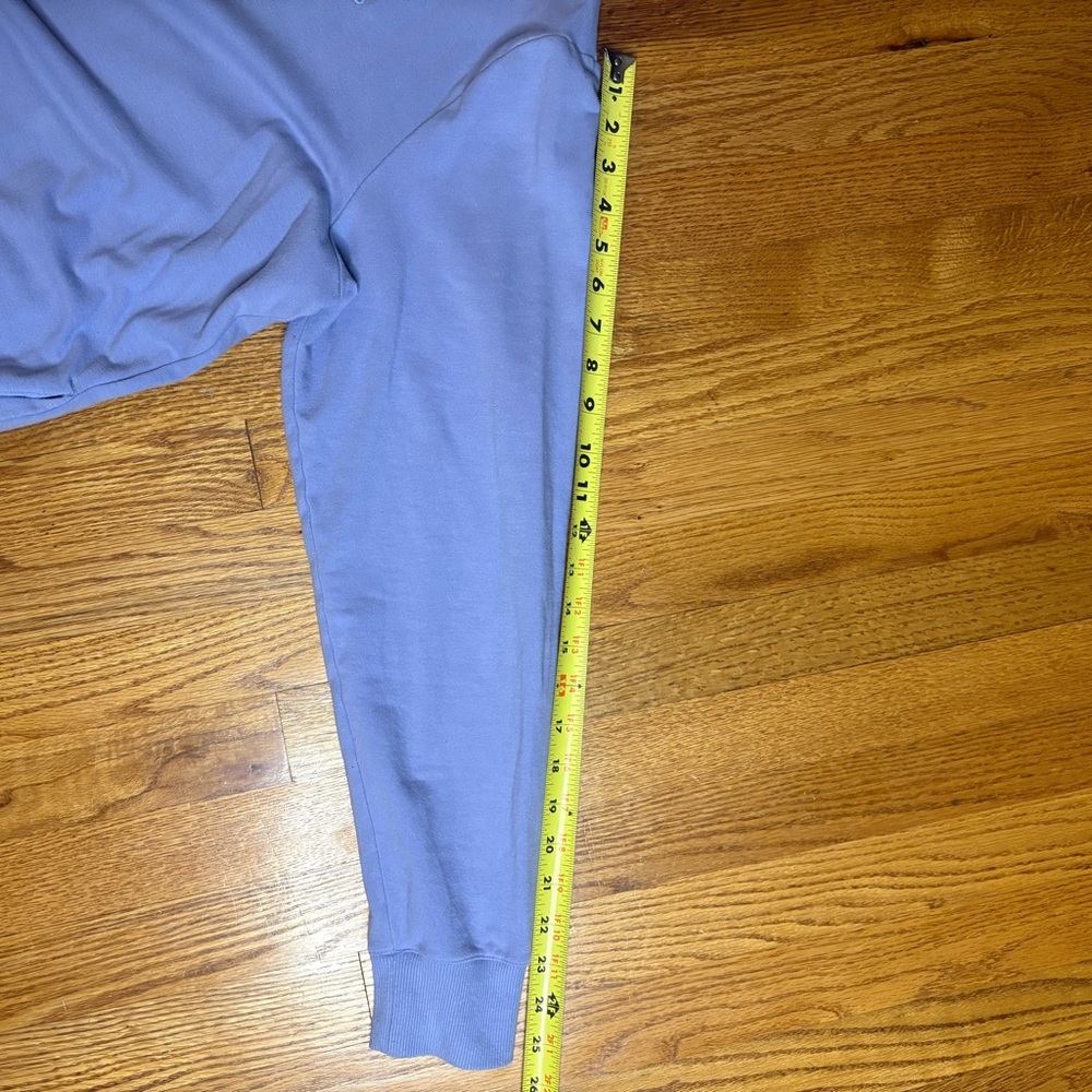 Fila Periwinkle Crewneck Sweatshirt - Picture 6 of 6